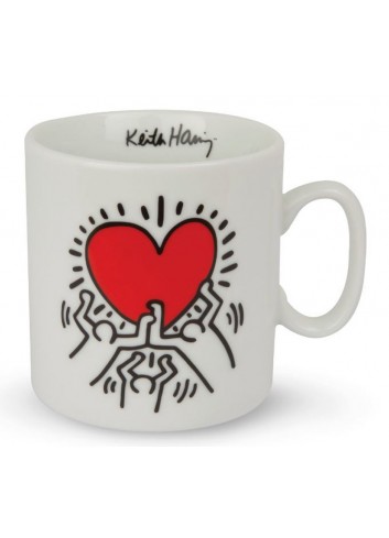 Mug Three dancer 300 ml PKH21/13 Keith Haring Egan