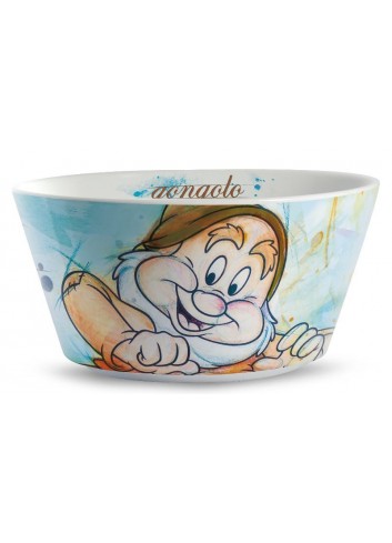 Bowl Gongolo Ø 13 cm PWS91/GO Sette Nani Egan