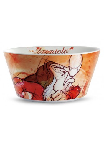 Bowl Brontolo Ø 13 cm PWS91/BR Sette Nani Egan