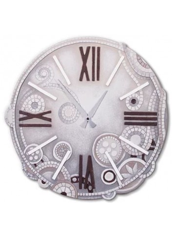 Orologio eclettica bianco 44644ba Cartapietra