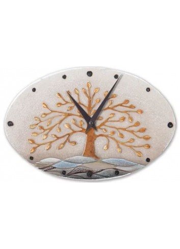 Orologio albero della vita gold 43501gd Cartapietra