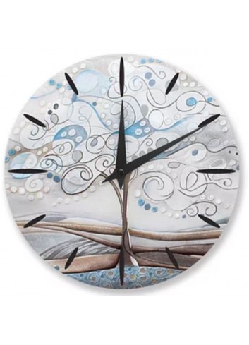 Orologio Albero dei Sogni carta da zucchero pco30106cz Cartapietra