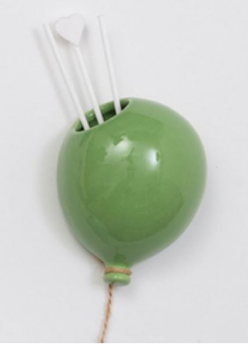 Palloncino profumatore verde B4703/7 Balloons Ad Emozioni