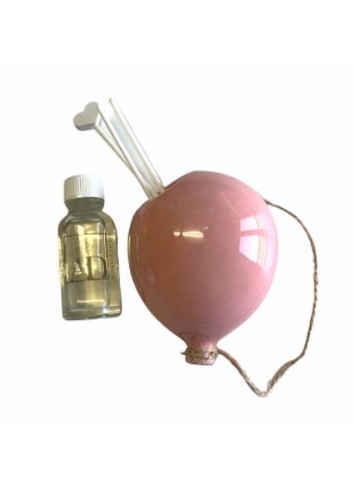 Palloncino profumatore rosa B4703/2 Balloons Ad Emozioni