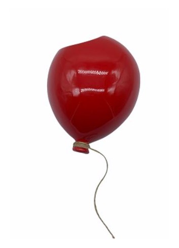 Palloncino portapiantina rosso B4704/14 Balloons Ad Emozioni