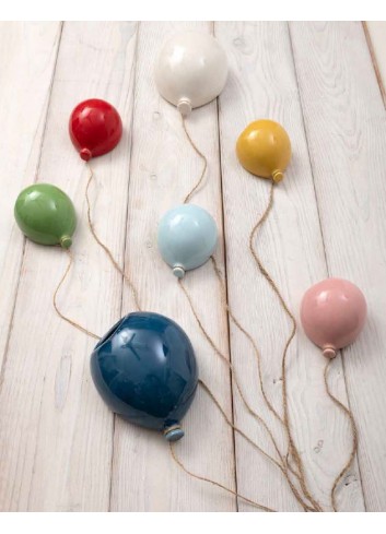 Palloncino calamita bianco B4701/1 Balloons Ad Emozioni