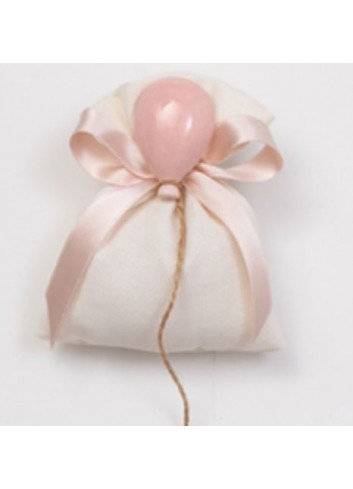 Palloncino calamita rosa con sacchetto B4701/A2 Balloons Ad Emozioni