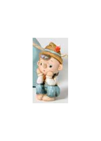 Magnete Pinocchio 2 modelli assortiti 130571 Pinocchio Ad Emozioni