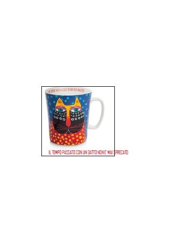 Mug PLB21/1B Fantastic felines Egan