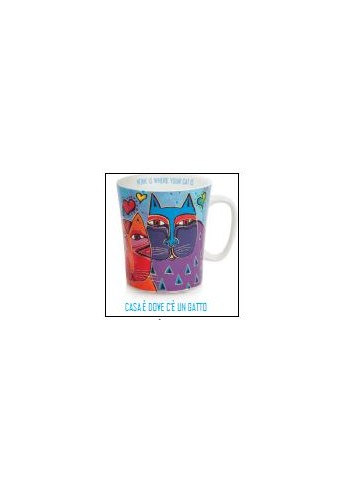 Mug PLB21/1C Fantastic felines Egan