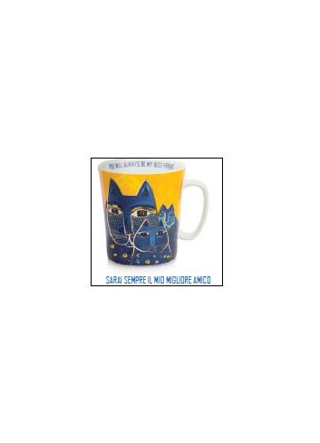 Mug PLB21/1G Fantastic felines Egan