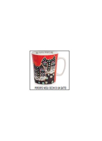 Mug PLB21/1S Fantastic felines Egan