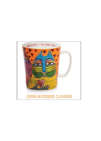 Mug PLB21/1A Fantastic felines Egan