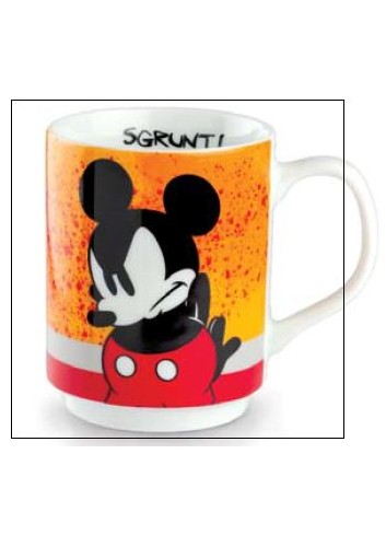 Mug arancio PWM021I/1A Disney Egan