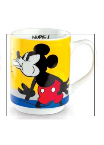 Mug giallo PWM021I/1g Disney Egan