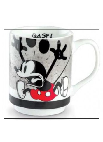 Mug grigio PWM021I/1gr Disney Egan