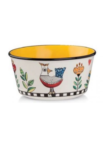 Bowl giallo Cocoricò 228018 Egan