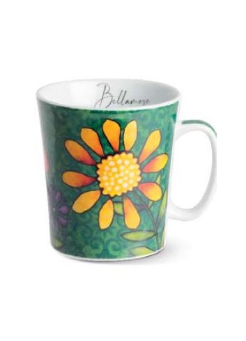 Mug verde Bellamore 226035 Egan