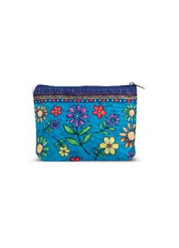 Pochette turchese Bellamore 226032 Egan