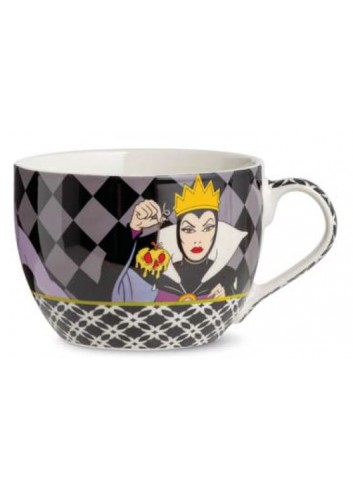 Tazza colazione Villains Disney 102006 Egan