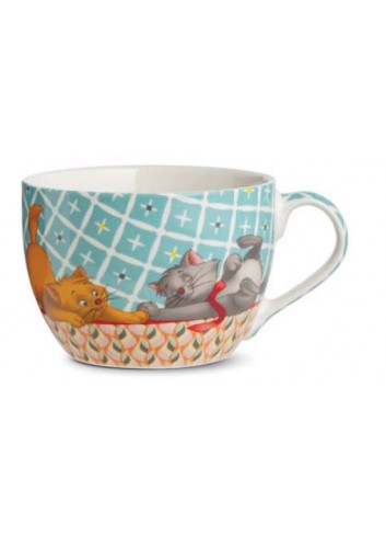 Tazza colazione Aristogatti Disney 102004 Egan