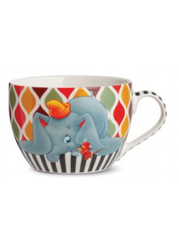 Tazza colazione Dumbo Disney 102003 Egan