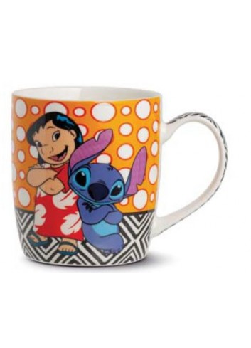 Mug Lilo & Stitch Disney 102011 Egan