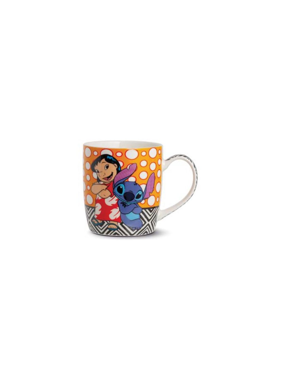 Mug Lilo & Stitch Disney 102011 Egan- Wonderland