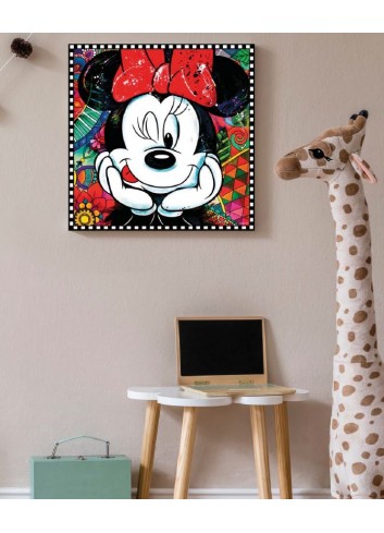 Quadro Minnie Disney 103010-103016-103022 Egan