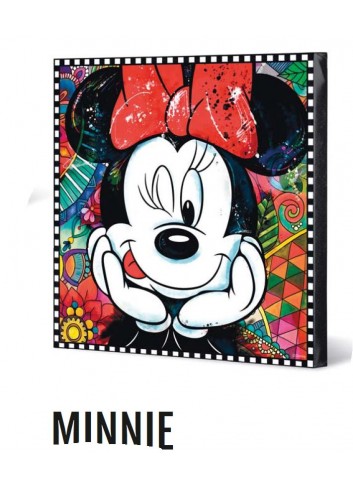Quadro Minnie Disney 103010-103016-103022 Egan