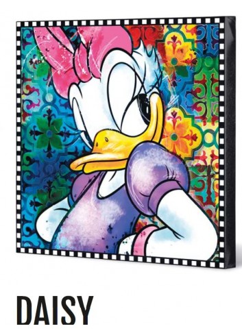 Quadro Daisy Disney 103012-103018-103024 Egan