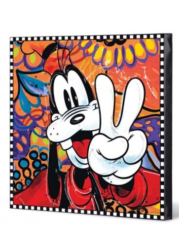 Quadro Pippo Disney 103013-103019-103025 Egan