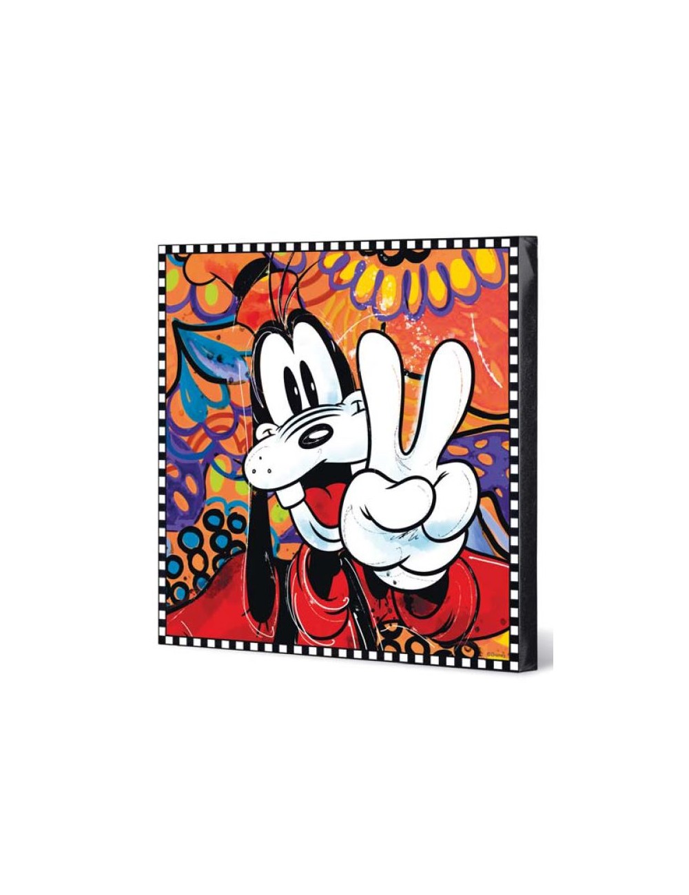 Quadro Pippo Disney 103013-103019-103025 Egan